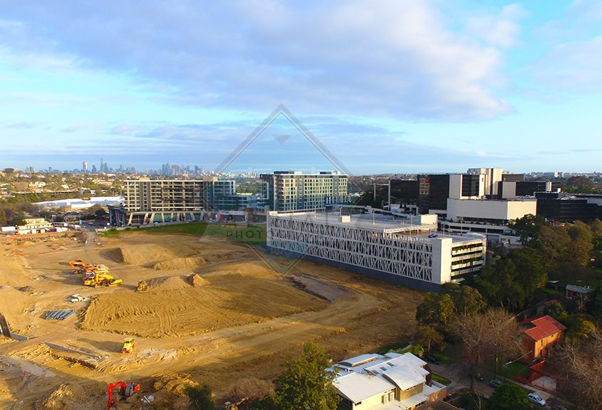 Construction Progress Construction Progress