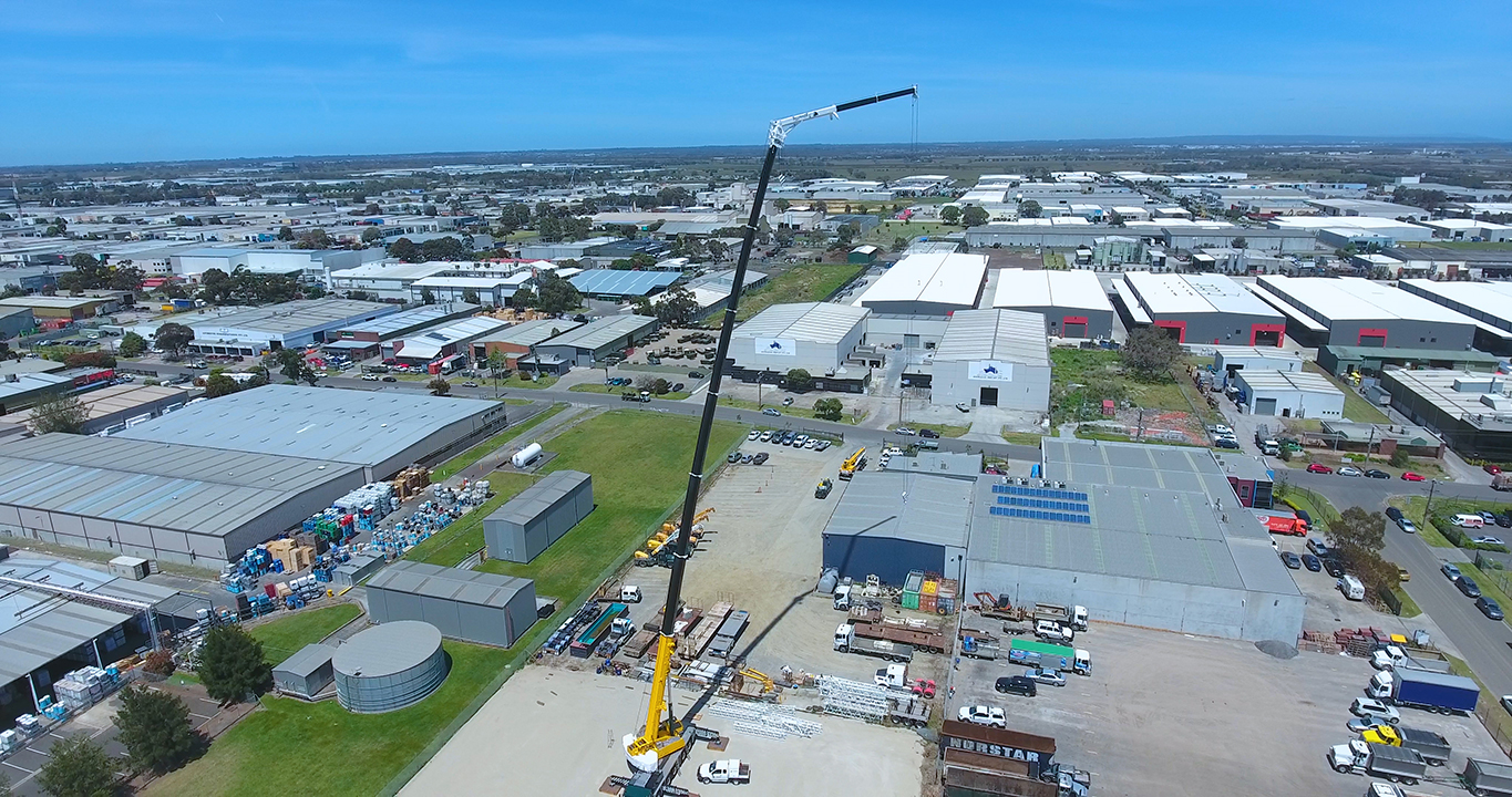 Drone Video Promotion