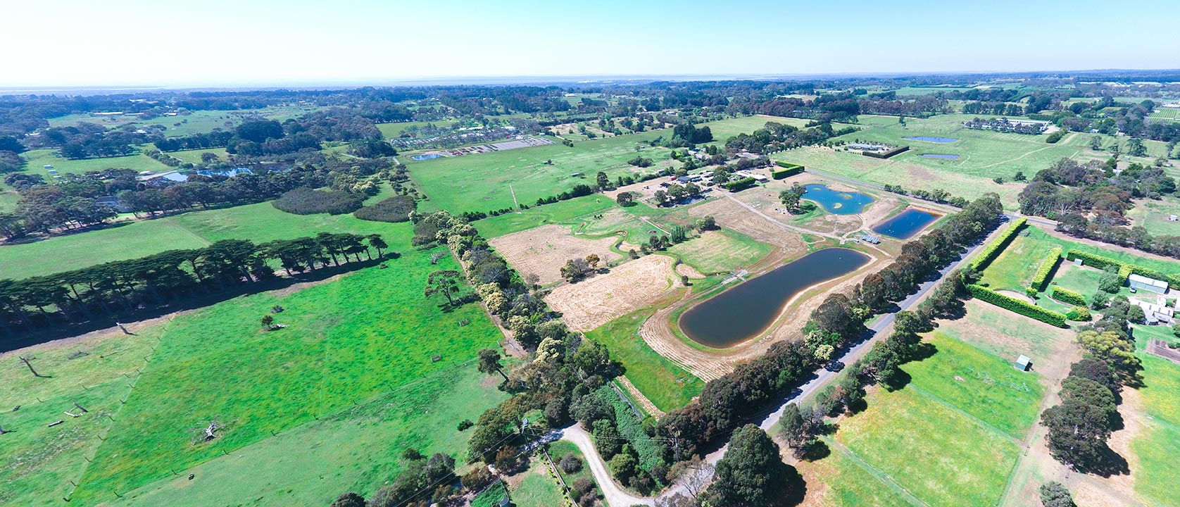 Drone Panorama Photography