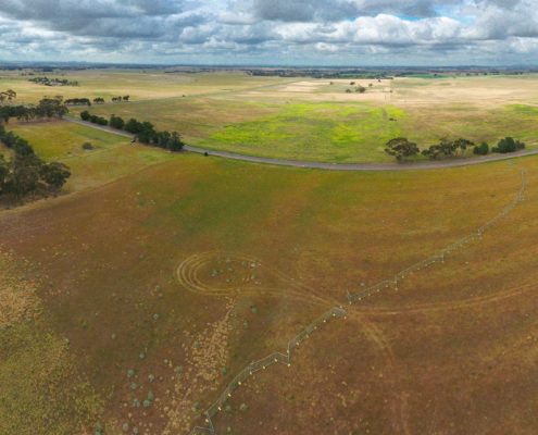 Panorama Drone Photography